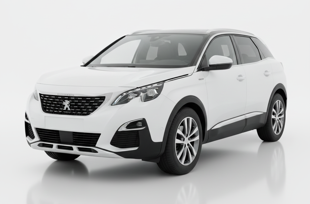 Peugeot 3008 o modello simile