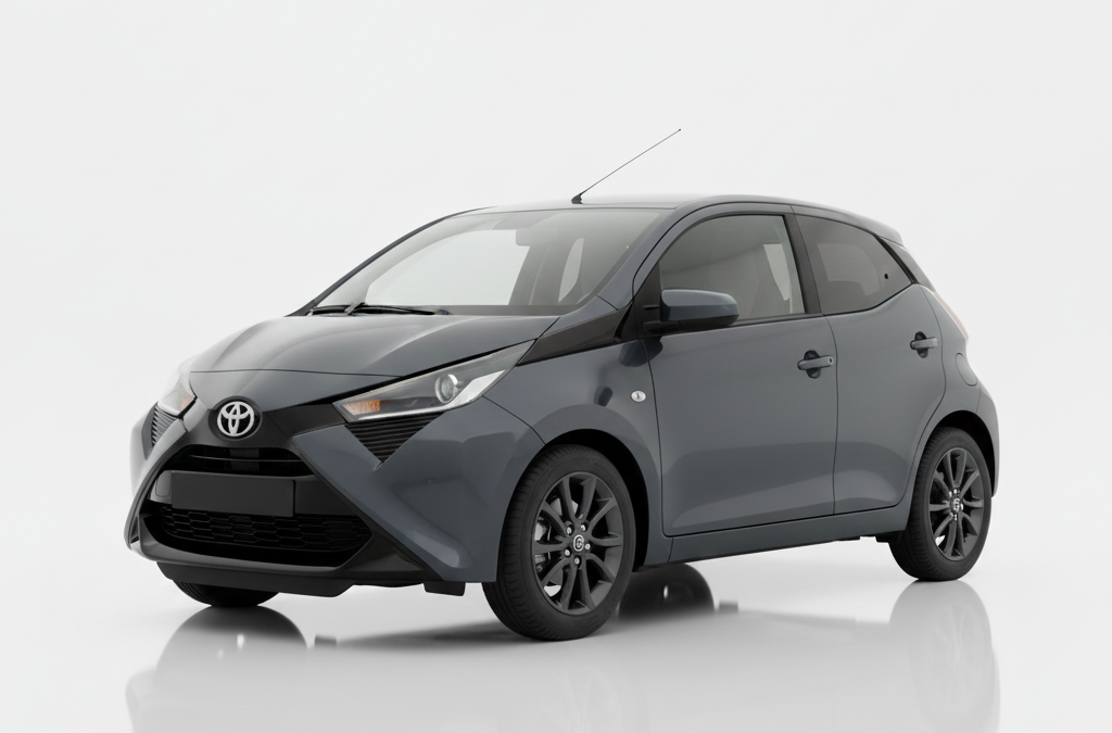 Toyota Aygo o modello simile