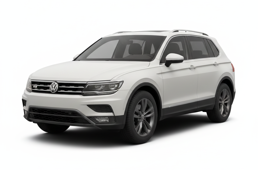 Volkswagen Tiguan o modello simile