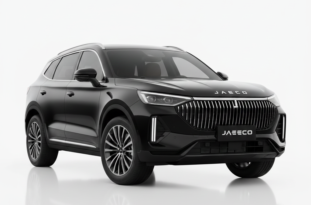 Jaecoo 7 Super Hybrid Premium o modello simile