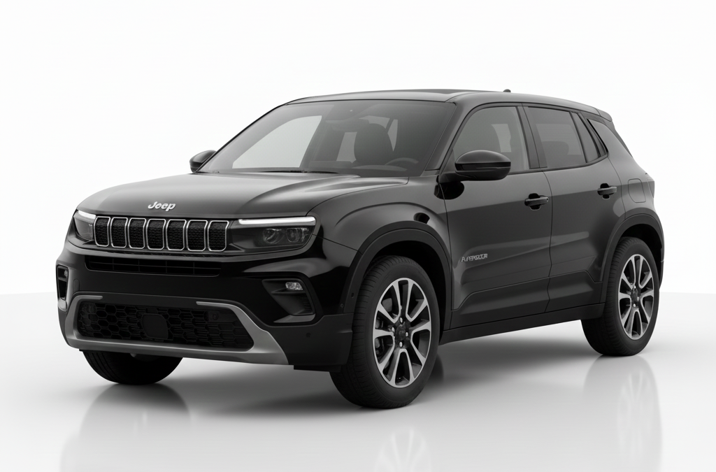 Jeep Avenger o modello simile
